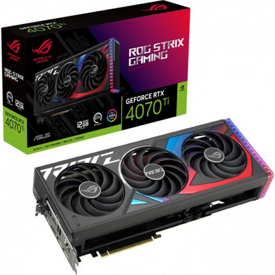 Asus ROG Strix GeForce RTX 4070 Ti 12GB (ROG-STRIX-RTX4070TI-12G-GAMING)
