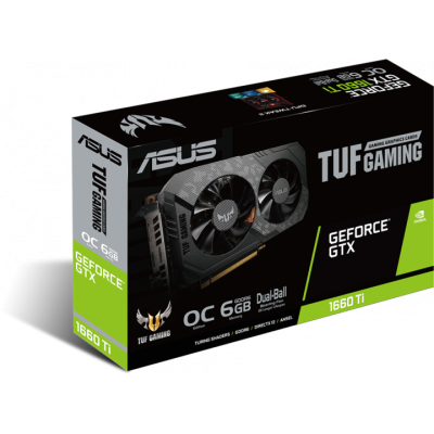 ASUS TUF-GTX1660TI-O6G-EVO-GAMING