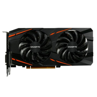 GIGABYTE Radeon RX 480 G1 Gaming 8G (GV-RX480G1 GAMING-8GD) Вітрина