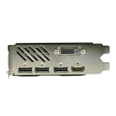 GIGABYTE Radeon RX 480 G1 Gaming 8G (GV-RX480G1 GAMING-8GD) Вітрина