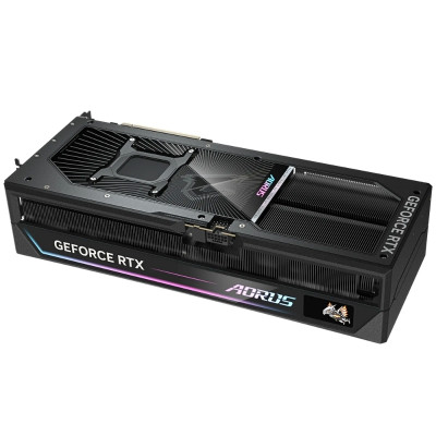 GIGABYTE AORUS GeForce RTX 5090 MASTER 32G (GV-N5090AORUS M-32GD)