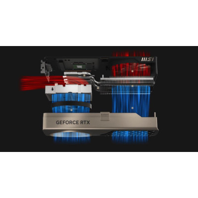 MSI GeForce RTX 5070 Ti 16G EXPERT OC