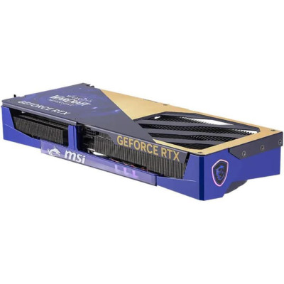 MSI GeForce RTX 5070 12G World of Warcraft MIDNIGHT VOID EDITION OC (912-V532-259)
