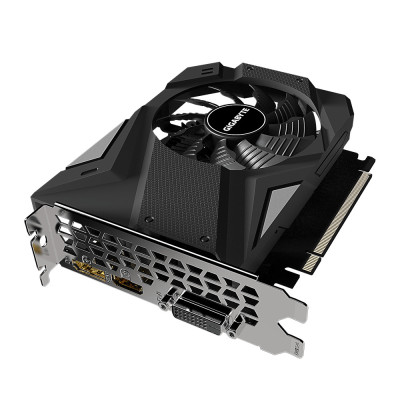 GIGABYTE GeForce® GTX 1650 D6 4G (GV-N1656D6-4GD)