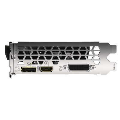GIGABYTE GeForce® GTX 1650 D6 4G (GV-N1656D6-4GD)