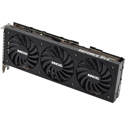 INNO3D GEFORCE RTX 3070 TI X3 OC (N307T3-086XX-1820VA45)