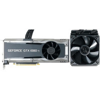 EVGA GeForce GTX 1080 Ti SC2 HYBRID GAMING (11G-P4-6598-KR)