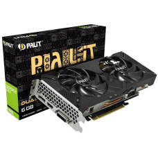 Palit GeForce GTX 1660 Dual (NE51660018J9-1161C)