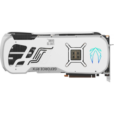 Zotac GAMING GeForce RTX 4090 Trinity OC White Edition (ZT-D40900Q-10P)