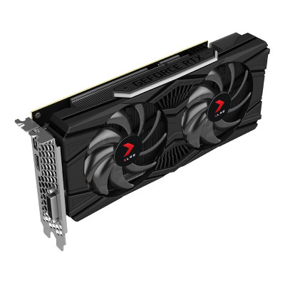 PNY GeForce RTX 2060 XLR8 (VCG20606DFPPB-O)