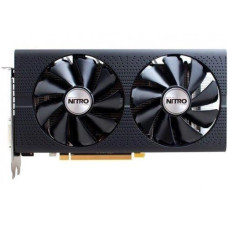 Sapphire AMD Radeon RX 480 4Gb Nitro+ (11260-97)