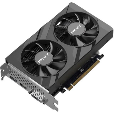 PNY GeForce RTX 3050 6 GB VERTO Dual Fan (VCG30506DFXPB1)