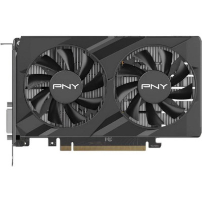 PNY GeForce RTX 3050 6 GB VERTO Dual Fan (VCG30506DFXPB1)