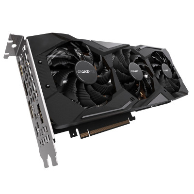 GIGABYTE GeForce RTX 2080 WINDFORCE OC 8G (GV-N2080WF3OC-8GC)