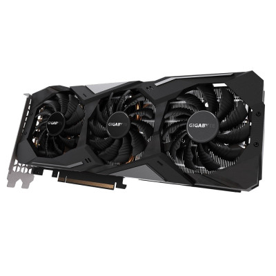 GIGABYTE GeForce RTX 2080 WINDFORCE OC 8G (GV-N2080WF3OC-8GC)