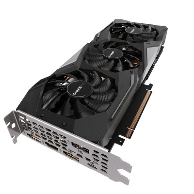 GIGABYTE GeForce RTX 2080 WINDFORCE OC 8G (GV-N2080WF3OC-8GC)