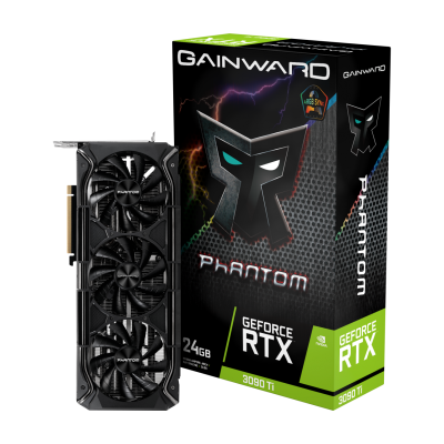Gainward GeForce RTX 3090 Ti Phantom (NED309TS19SB-1022M)