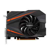 GIGABYTE GeForce GTX 1080 Mini ITX 8G (GV-N1080IX-8GD)