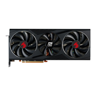 PowerColor Radeon RX 6800 XT 16 GB Red Dragon (AXRX 6800XT 16GBD6-3DHR/OC)