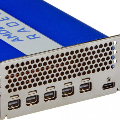 HP Radeon Pro W5700 8GB (9GC15AA)