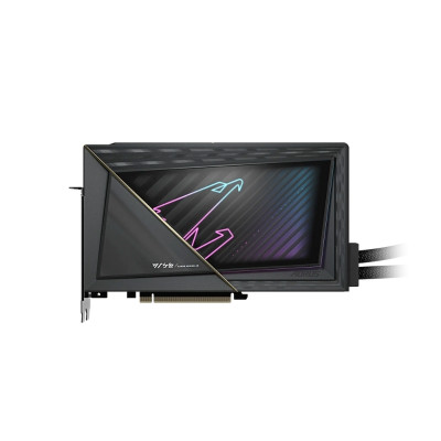 GIGABYTE AORUS GeForce RTX 5090 XTREME WATERFORCE 32G (GV-N5090AORUSX W-32GD)