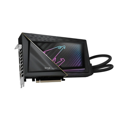 GIGABYTE AORUS GeForce RTX 5090 XTREME WATERFORCE 32G (GV-N5090AORUSX W-32GD)