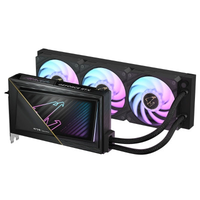 GIGABYTE AORUS GeForce RTX 5090 XTREME WATERFORCE 32G (GV-N5090AORUSX W-32GD)