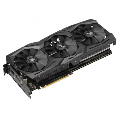ASUS GeForce RTX2070 (ROG-STRIX-RTX2070-A8G-GAMING)