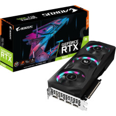 GIGABYTE AORUS GeForce RTX 3060 ELITE 12G rev. 2.0 (GV-N3060AORUS E-12GD rev. 2.0)