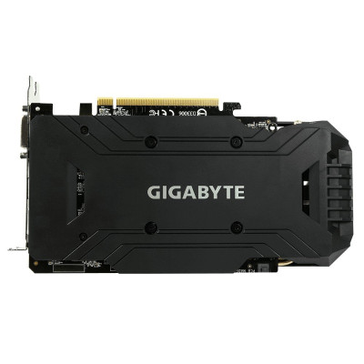 GIGABYTE GeForce GTX 1060 WINDFORCE 6G (GV-N1060WF2-6GD)