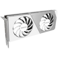 INNO3D GeForce RTX 4070 Twin X2 OC White Stealth (N40702-126XX-183052V)
