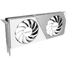 INNO3D GeForce RTX 4070 Twin X2 OC White Stealth (N40702-126XX-183052V)