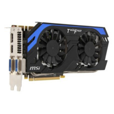 MSI GeForce GTX 660 Ti 2GB Power Edition (N660Ti PE 2GD5/OC)