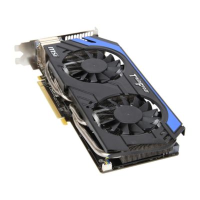 MSI GeForce GTX 660 Ti 2GB Power Edition (N660Ti PE 2GD5/OC)