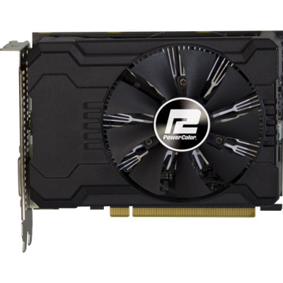 PowerColor RX 550 4 GB Red Dragon V2 OC (AXRX 550 4GBD5-DHV2/OC)