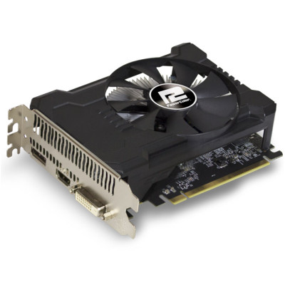 PowerColor RX 550 4 GB Red Dragon V2 OC (AXRX 550 4GBD5-DHV2/OC)