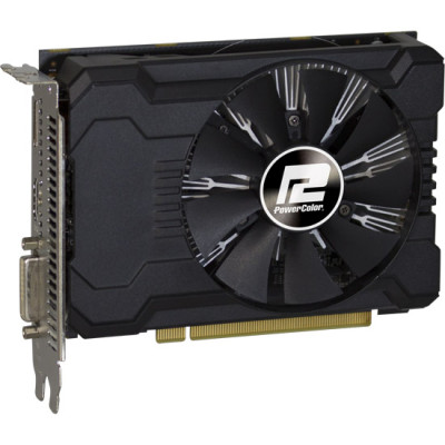 PowerColor RX 550 4 GB Red Dragon V2 OC (AXRX 550 4GBD5-DHV2/OC)
