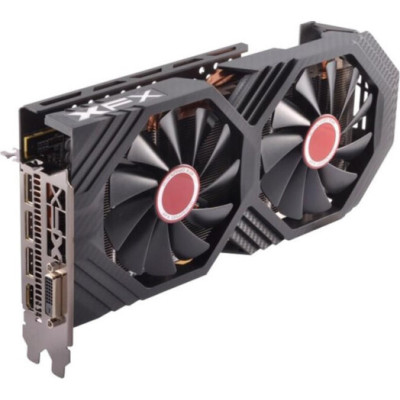 XFX RX 580 8Gb OC+ XXX EDITION (RX-580P8D)