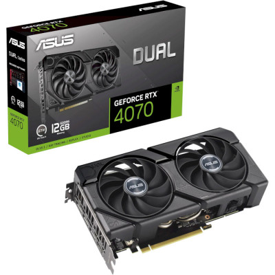 ASUS DUAL-RTX4070-12G-EVO (90YV0LM1-M0NA00)