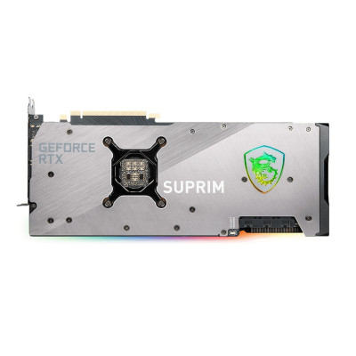 MSI GeForce RTX 3080 Ti SUPRIM X 12G