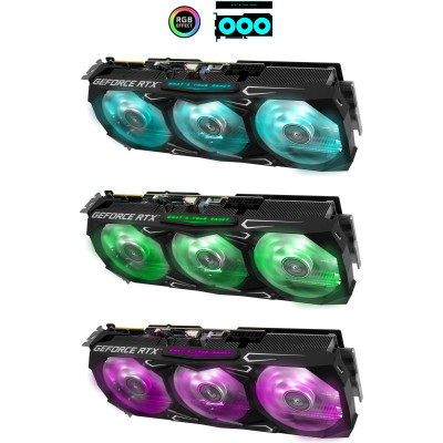 KFA2 SG 1-Click GeForce RTX 3090 24GB GDDR6X