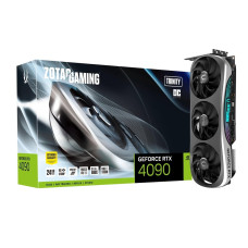 Zotac GAMING GeForce RTX 4090 Trinity OC (ZT-D40900J-10P)