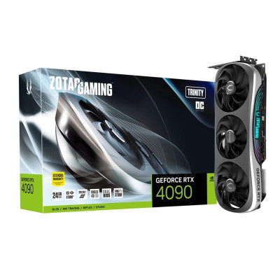 Zotac GAMING GeForce RTX 4090 Trinity OC (ZT-D40900J-10P)