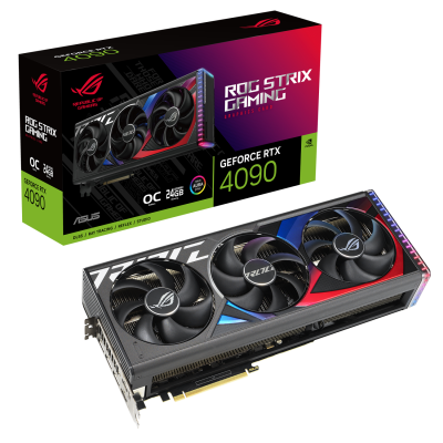 ASUS ROG-STRIX-RTX4090-O24G-GAMING