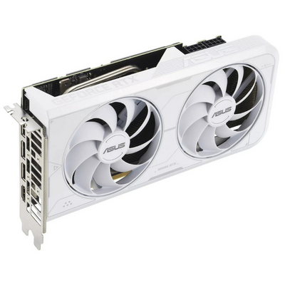 Asus GeForce RTX 3060 Ti Dual (DUAL-RTX3060TI-8GD6X-WHITE)