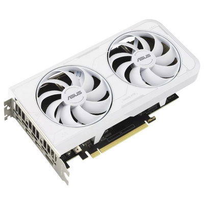 Asus GeForce RTX 3060 Ti Dual (DUAL-RTX3060TI-8GD6X-WHITE)