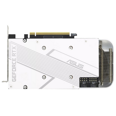 Asus GeForce RTX 3060 Ti Dual (DUAL-RTX3060TI-8GD6X-WHITE)