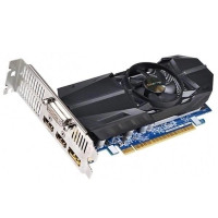 Gigabyte GeForce GTX 750 Ti 1GB Low Profile OC (GV-N75TOC-1GL)