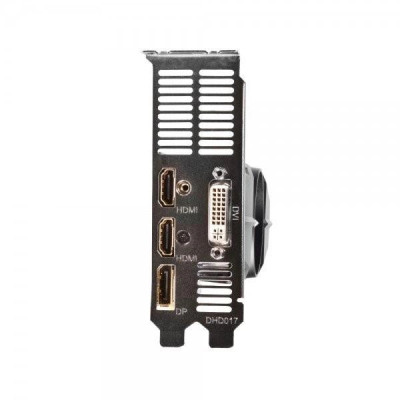 Gigabyte GeForce GTX 750 Ti 1GB Low Profile OC (GV-N75TOC-1GL)