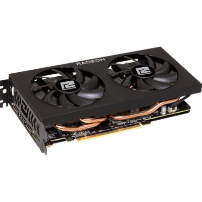 PowerColor Radeon RX 7600 XT 16 GB Fighter (RX 7600 XT 16G-F)